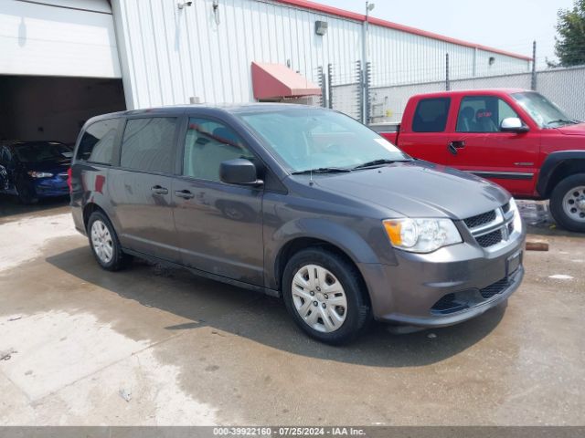 DODGE GRAND CARAVAN 2018 2c4rdgbg5jr151468