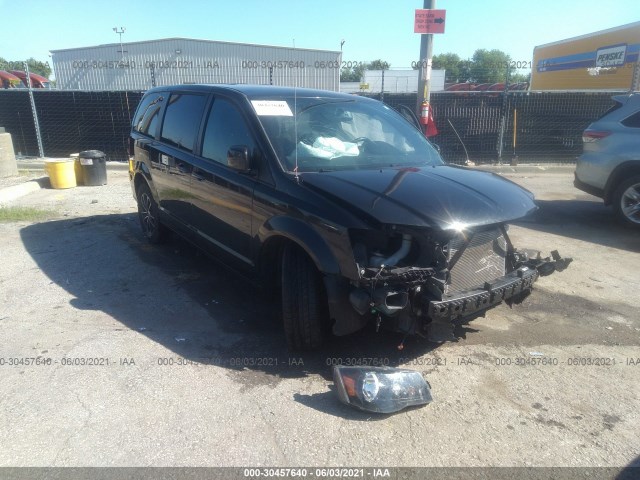 DODGE GRAND CARAVAN 2018 2c4rdgbg5jr161126