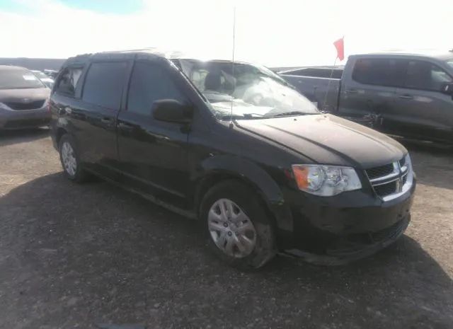 DODGE GRAND CARAVAN 2018 2c4rdgbg5jr161675