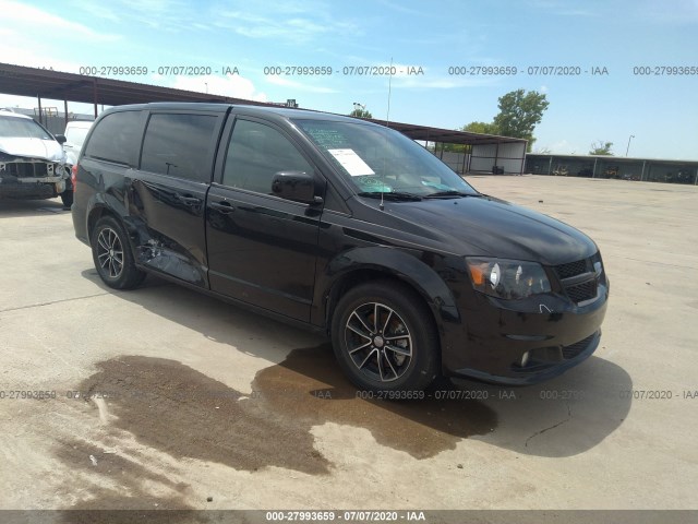 DODGE GRAND CARAVAN 2018 2c4rdgbg5jr173177