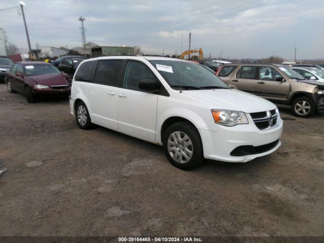 DODGE GRAND CARAVAN 2018 2c4rdgbg5jr180646