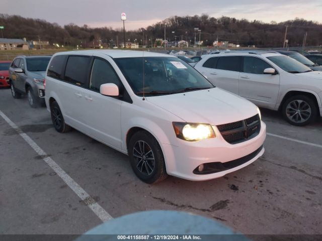 DODGE GRAND CARAVAN 2018 2c4rdgbg5jr195065