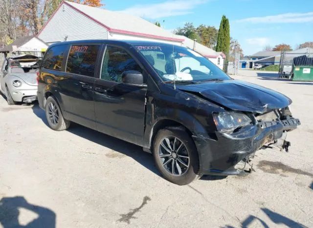 DODGE GRAND CARAVAN 2018 2c4rdgbg5jr215332