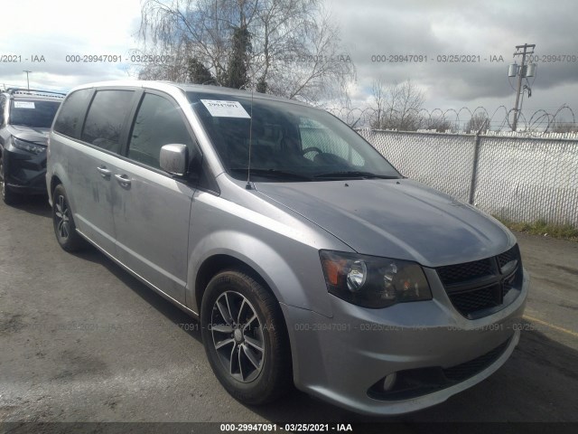 DODGE GRAND CARAVAN 2018 2c4rdgbg5jr220580