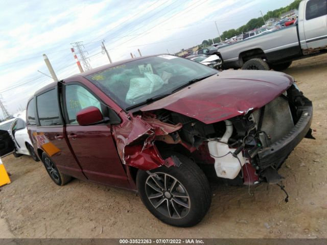 DODGE GRAND CARAVAN 2018 2c4rdgbg5jr220854