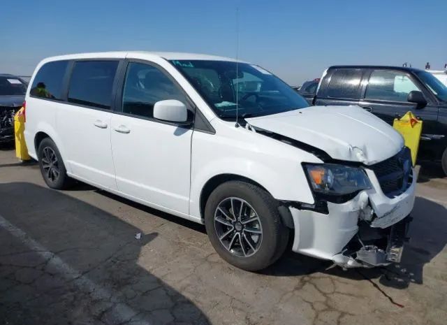 DODGE GRAND CARAVAN 2018 2c4rdgbg5jr222829