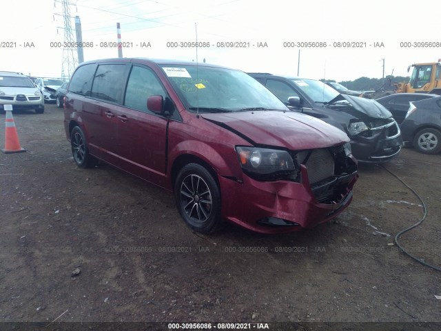 DODGE GRAND CARAVAN 2018 2c4rdgbg5jr222846