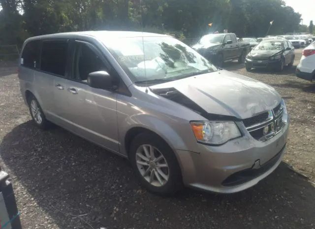 DODGE GRAND CARAVAN 2018 2c4rdgbg5jr225617