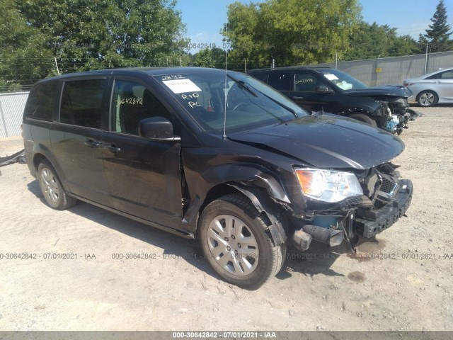 DODGE GRAND CARAVAN 2018 2c4rdgbg5jr231238