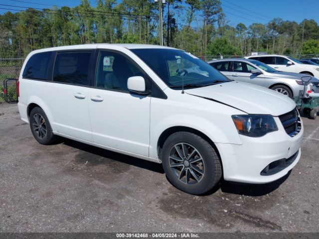 DODGE GRAND CARAVAN 2018 2c4rdgbg5jr244247