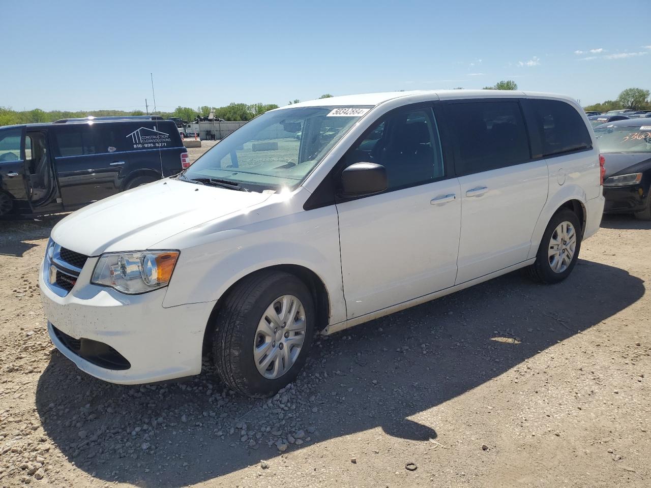 DODGE CARAVAN 2018 2c4rdgbg5jr256592