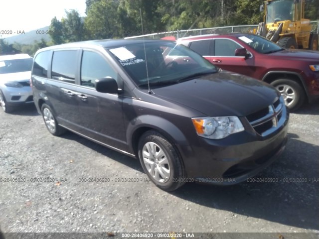 DODGE GRAND CARAVAN 2018 2c4rdgbg5jr288457