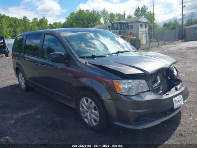 DODGE GRAND CARAVAN 2018 2c4rdgbg5jr288460