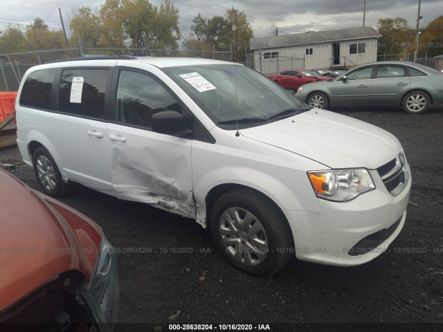 DODGE GRAND CARAVAN 2018 2c4rdgbg5jr348284