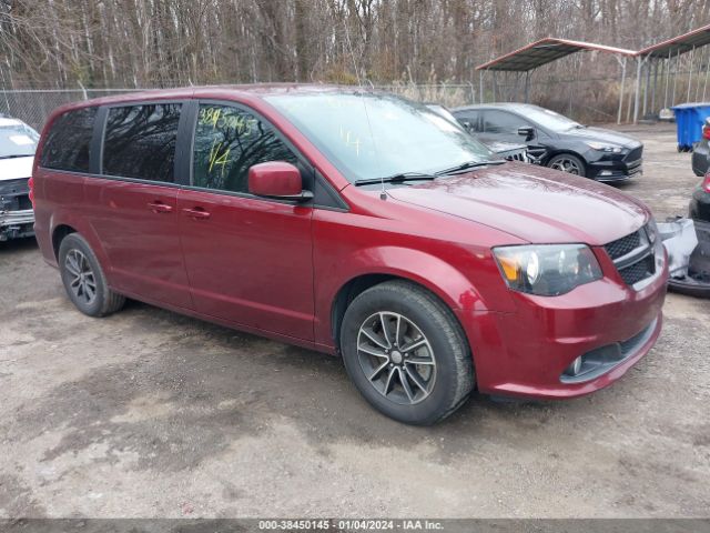 DODGE GRAND CARAVAN 2019 2c4rdgbg5kr546557