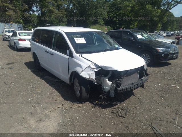 DODGE GRAND CARAVAN 2019 2c4rdgbg5kr557462