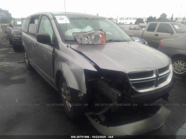 DODGE GRAND CARAVAN 2019 2c4rdgbg5kr568431