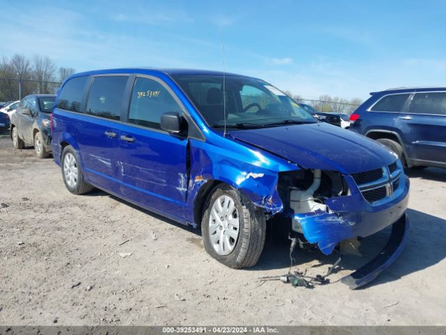 DODGE GRAND CARAVAN 2019 2c4rdgbg5kr568770