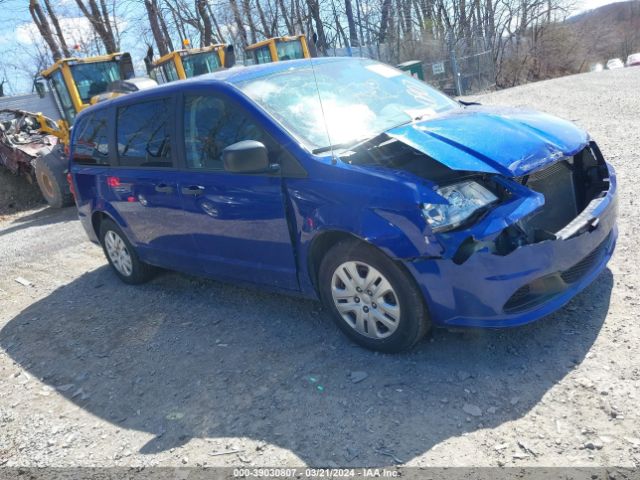 DODGE GRAND CARAVAN 2019 2c4rdgbg5kr572141