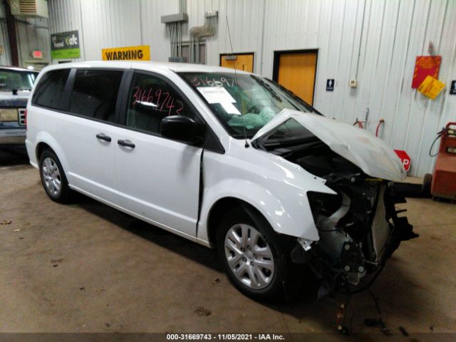 DODGE GRAND CARAVAN 2019 2c4rdgbg5kr607874