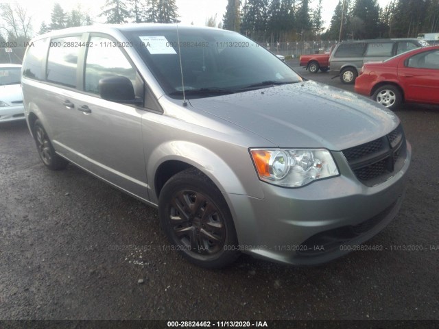 DODGE GRAND CARAVAN 2019 2c4rdgbg5kr614274