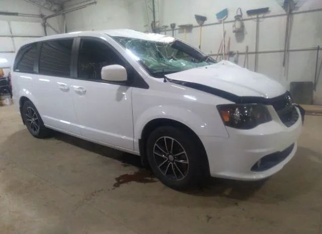 DODGE GRAND CARAVAN 2019 2c4rdgbg5kr619376