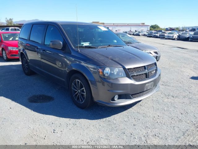 DODGE GRAND CARAVAN 2019 2c4rdgbg5kr641636