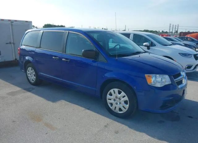 DODGE GRAND CARAVAN 2019 2c4rdgbg5kr646867