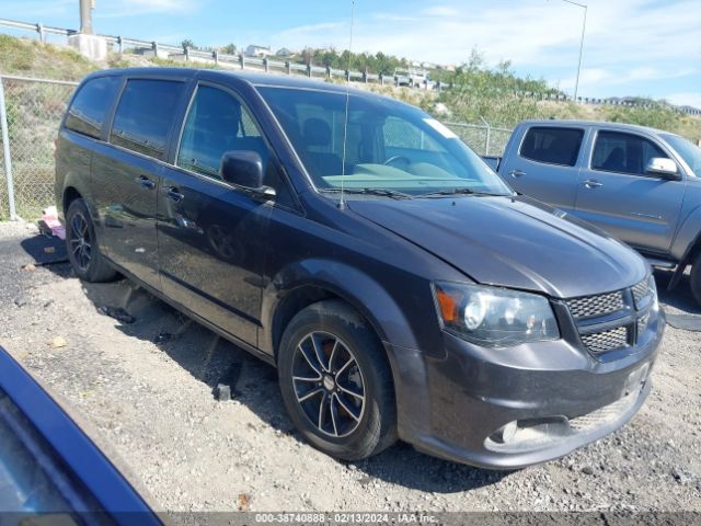 DODGE GRAND CARAVAN 2019 2c4rdgbg5kr659358