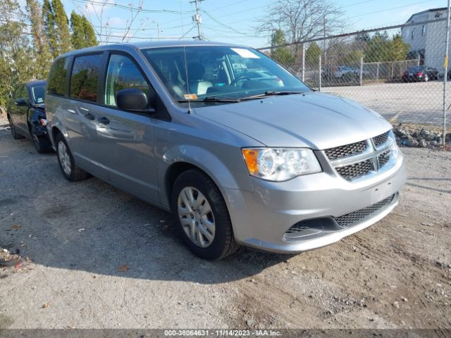 DODGE GRAND CARAVAN 2019 2c4rdgbg5kr665242