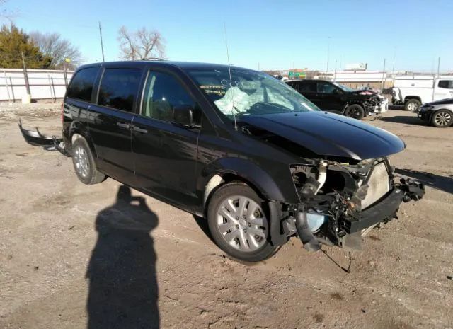 DODGE GRAND CARAVAN 2019 2c4rdgbg5kr676421