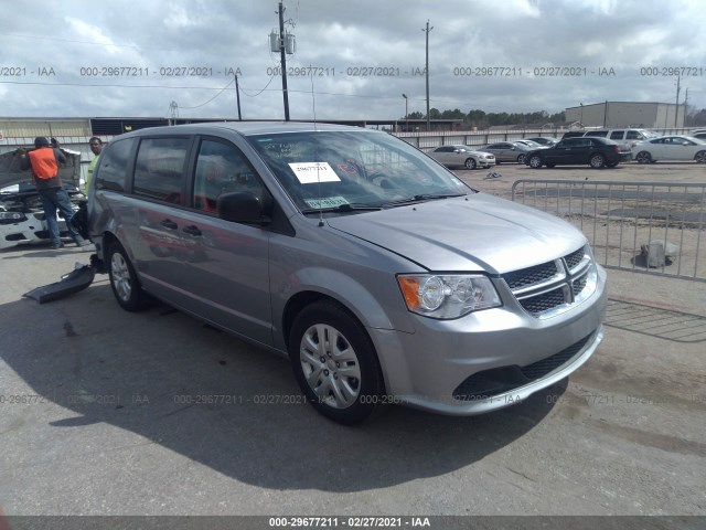 DODGE GRAND CARAVAN 2019 2c4rdgbg5kr682770