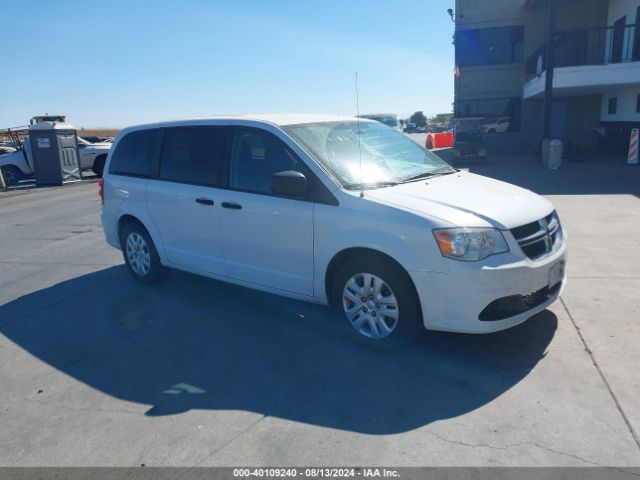 DODGE GRAND CARAVAN 2019 2c4rdgbg5kr682882