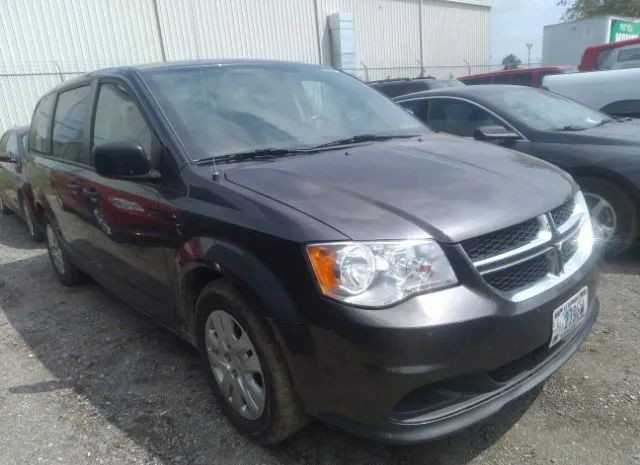 DODGE GRAND CARAVAN 2019 2c4rdgbg5kr701303