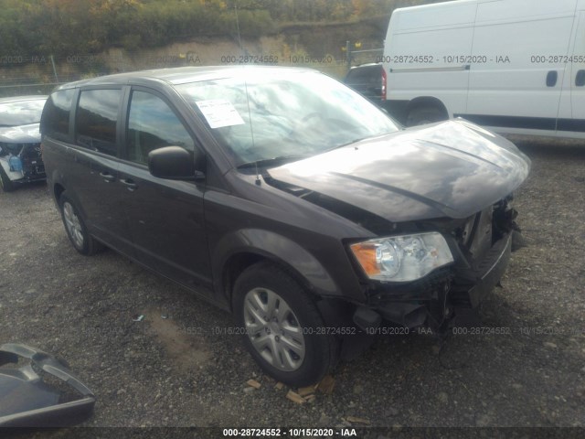 DODGE GRAND CARAVAN 2019 2c4rdgbg5kr729733