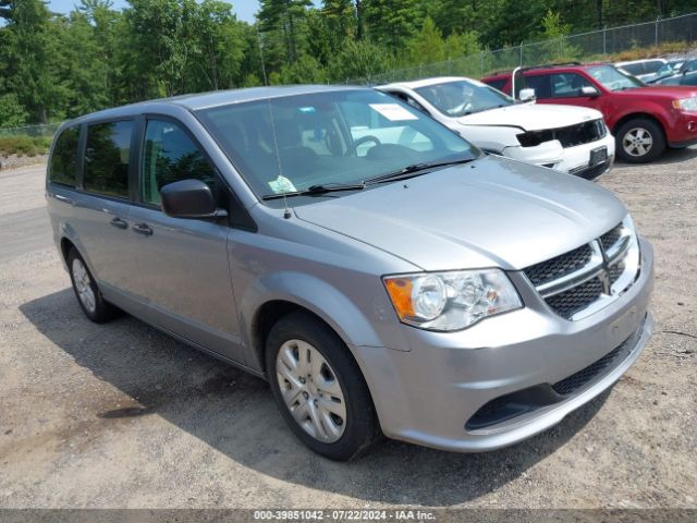 DODGE GRAND CARAVAN 2019 2c4rdgbg5kr766328