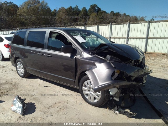 DODGE GRAND CARAVAN 2019 2c4rdgbg5kr770315