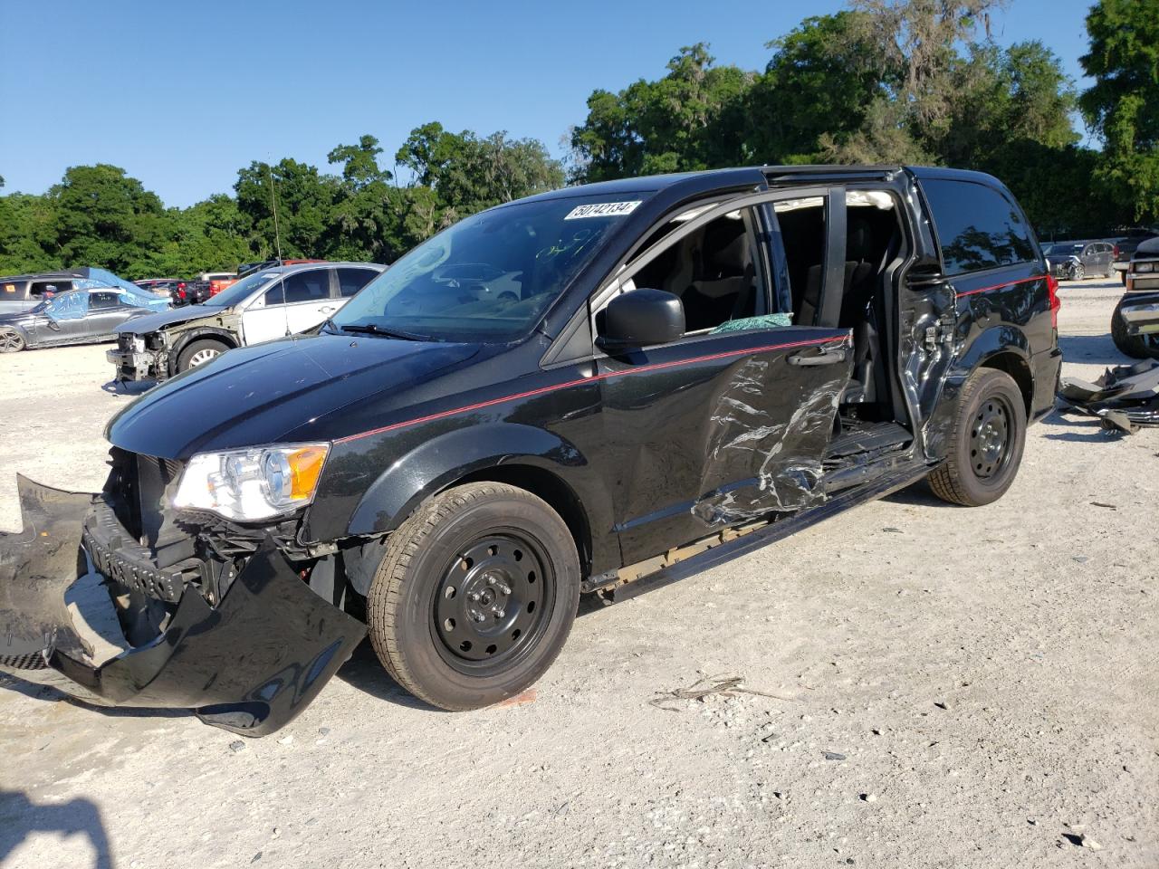 DODGE CARAVAN 2019 2c4rdgbg5kr770329