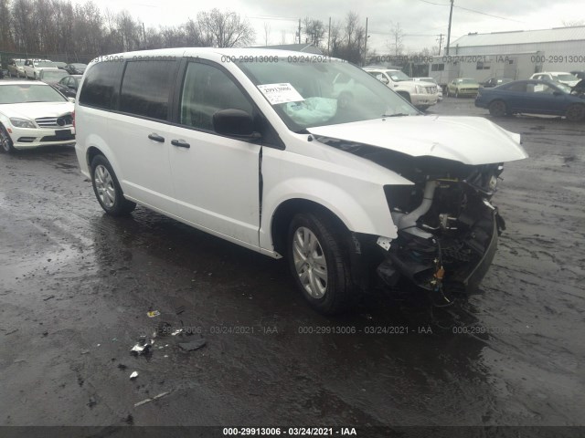 DODGE GRAND CARAVAN 2019 2c4rdgbg5kr779032