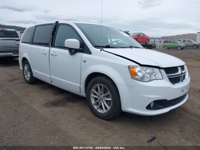 DODGE GRAND CARAVAN 2019 2c4rdgbg5kr779791