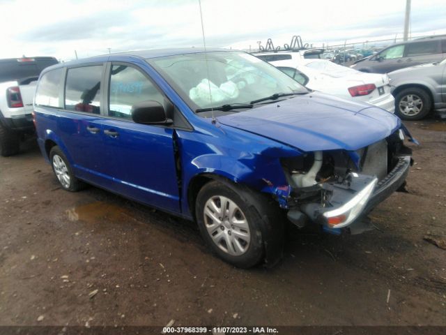 DODGE GRAND CARAVAN 2019 2c4rdgbg5kr779936