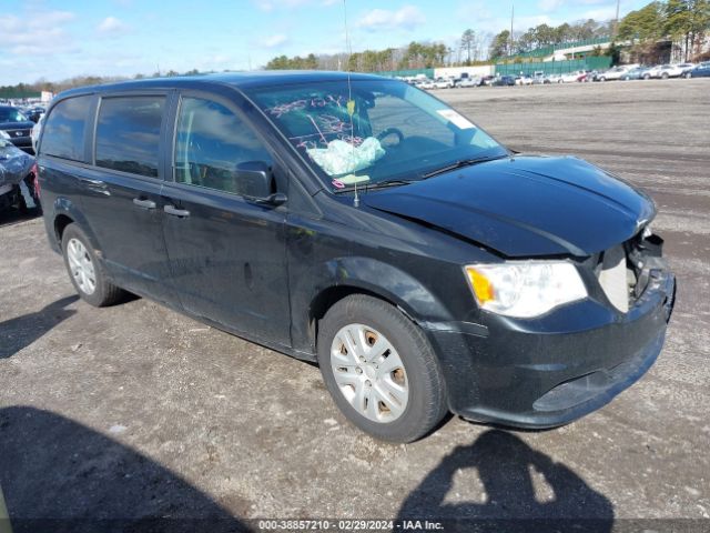 DODGE GRAND CARAVAN 2019 2c4rdgbg5kr781153