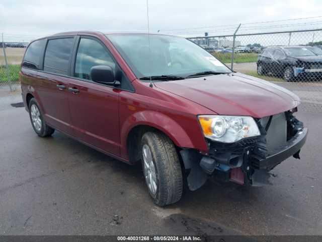 DODGE GRAND CARAVAN 2019 2c4rdgbg5kr783128