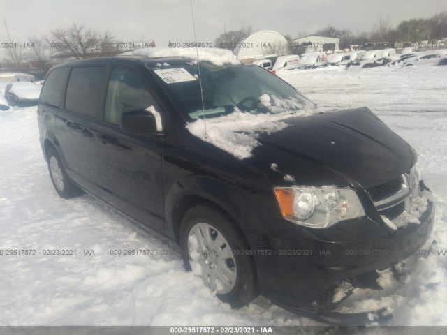 DODGE GRAND CARAVAN 2019 2c4rdgbg5kr786627