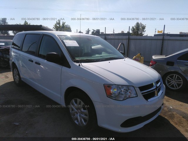 DODGE GRAND CARAVAN 2019 2c4rdgbg5kr787695