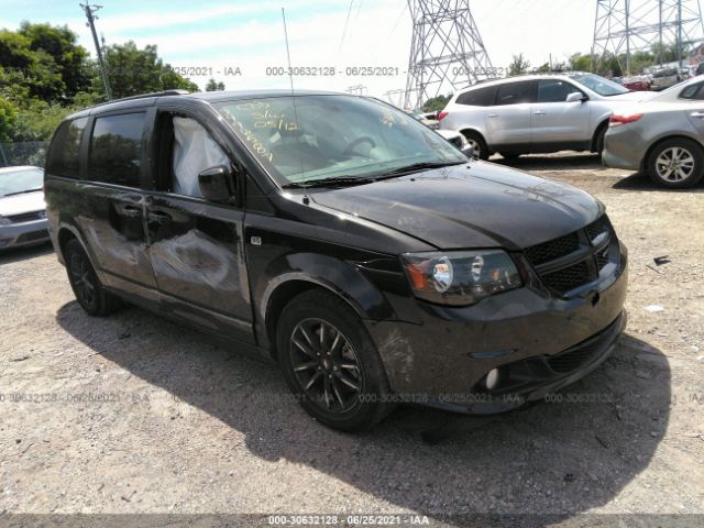 DODGE GRAND CARAVAN 2019 2c4rdgbg5kr787776