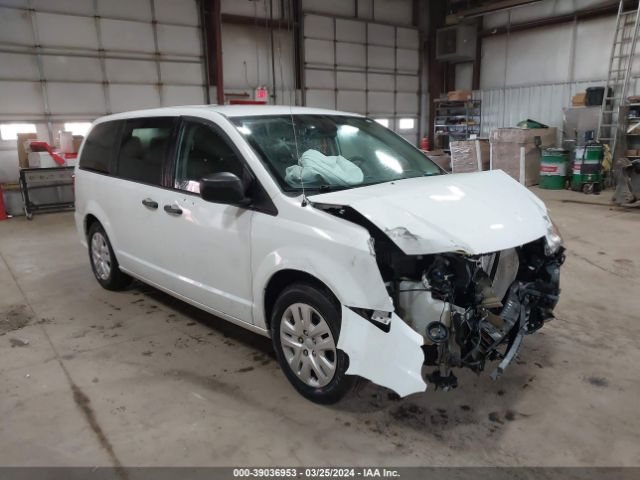 DODGE GRAND CARAVAN 2019 2c4rdgbg5kr789091