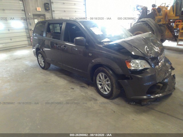 DODGE GRAND CARAVAN 2019 2c4rdgbg5kr805449