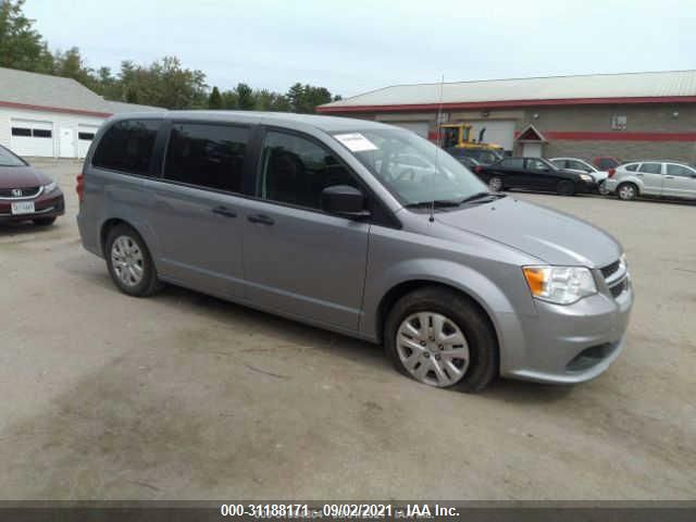 DODGE GRAND CARAVAN 2019 2c4rdgbg5kr808531