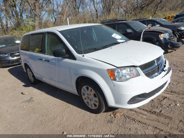 DODGE GRAND CARAVAN 2020 2c4rdgbg5lr155961